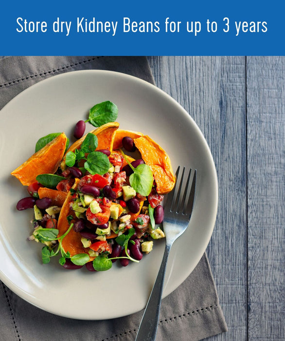 Kidney Beans | 4 LB | Certified Glyphosate Residue Free