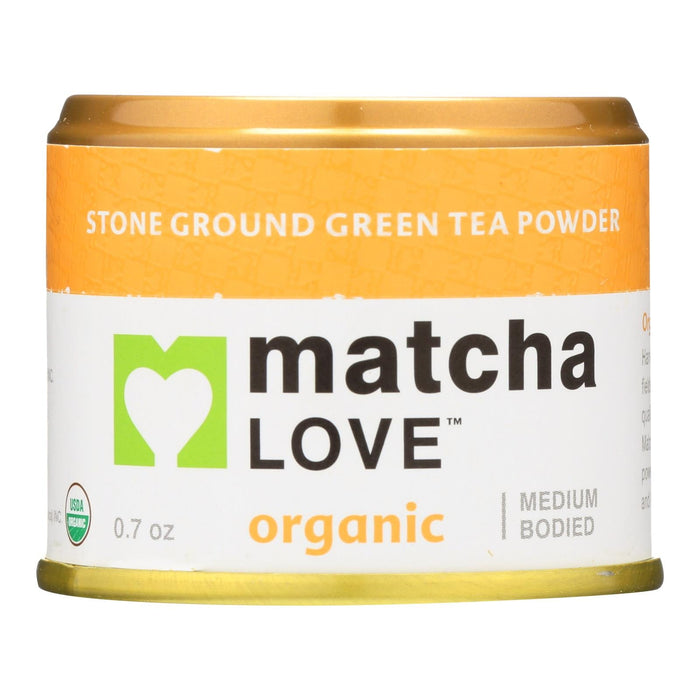 Matcha Love Green Tea Powder, 0.7 Oz. - Medium Bodied