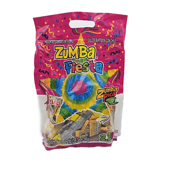 Zumba Pica Fiesta 2.2lbs