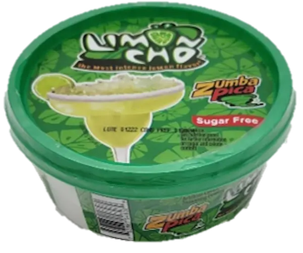 Zumba Pica Forritos Limoncho Rim 8.8 oz