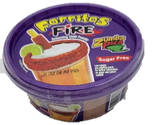 Zumba Pica Forritos Rim Chilito 5.1 oz