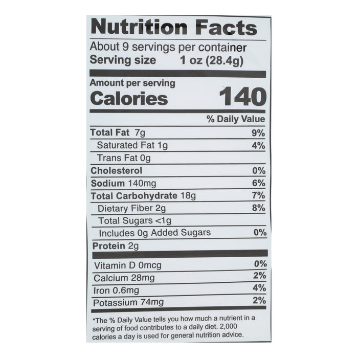 Vista Hermosa - Tortilla Chips Totopos Corn (Pack of 6-9 Oz)