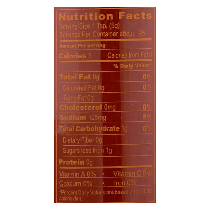 Roland Spicy Sriracha Chili Sauce (Pack of 12 - 17 Oz Each)