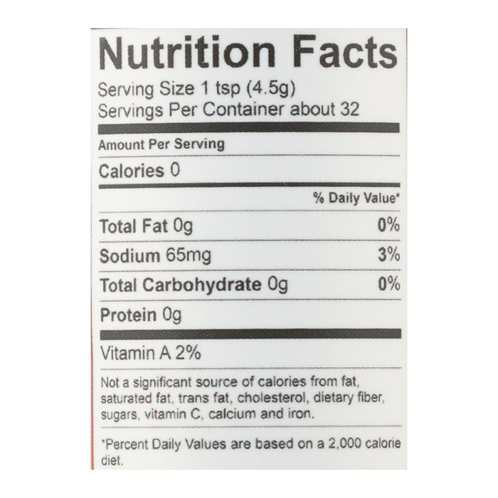 Red Clay Carolina Reaper Hot Sauce (Pack of 6 - 6.5oz)