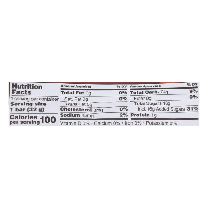 Panda Licorice Strawberry Flavored 1.1oz (Pack of 20)