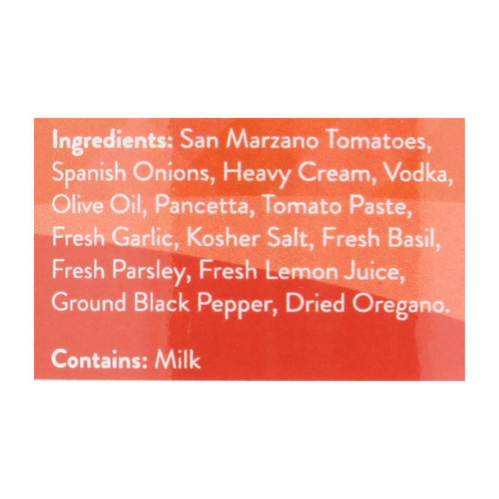 Frik & Frak Sauce Holla Vodka (Pack of 6-24oz)