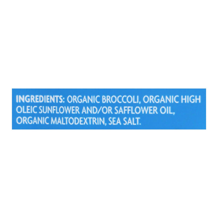 Rhythm Superfoods Broc Bites Sea Salt (Pack of 10 - 1.4 oz)