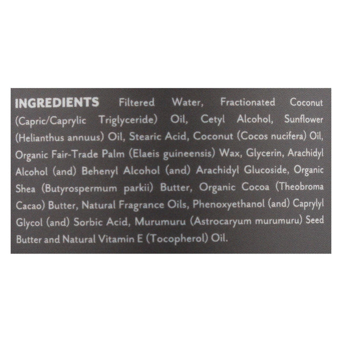 Soothing Touch Chocolate Body Butter - 13 Oz