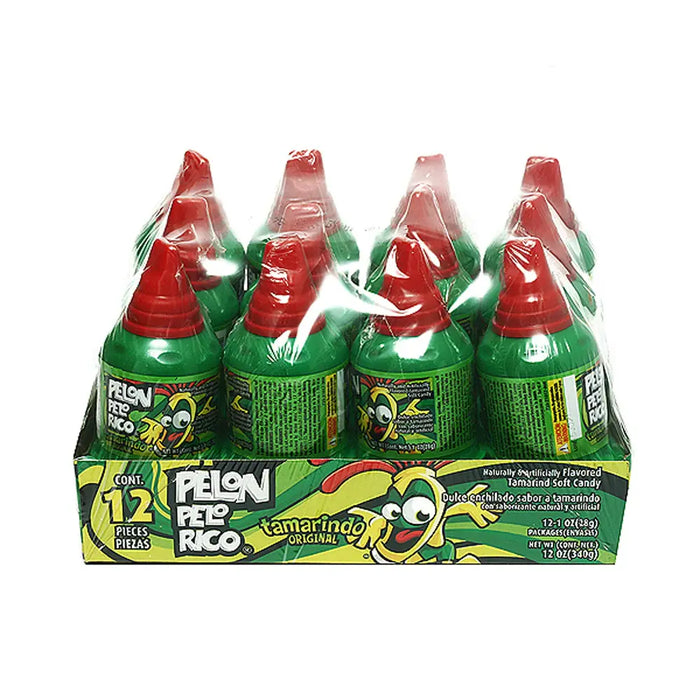 Pelon Pelo Rico Tamarindo Original 12 ct