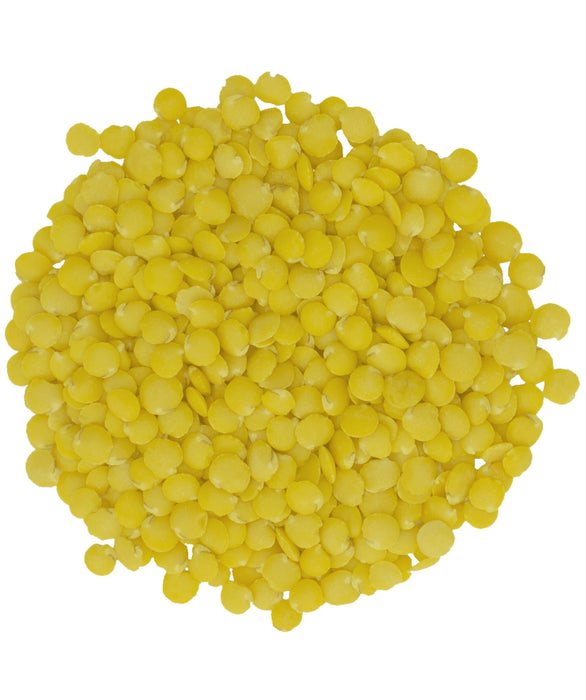 Golden Lentils | 25 LB | Certified Glyphosate Residue Free