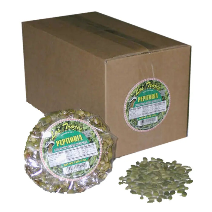 Las Trojes Pepitoria Pumpkin - 2 oz