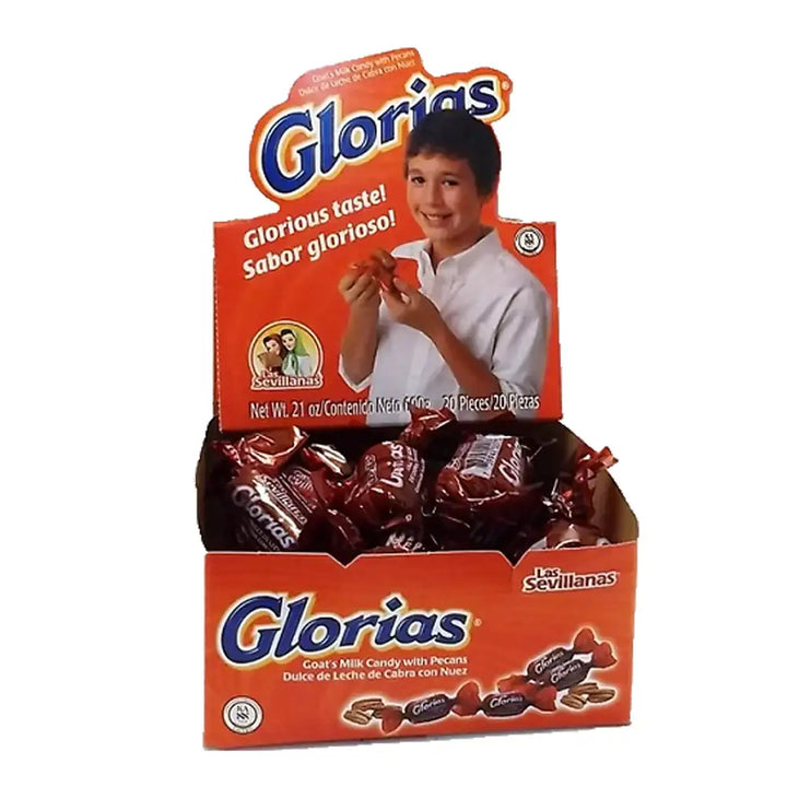 Las Sevillanas Glorias 6x20ct - 30 gm — Specialty Food Source