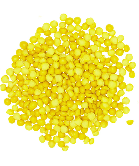 Yellow Split Peas | 4 LB | Certified Glyphosate Residue Free