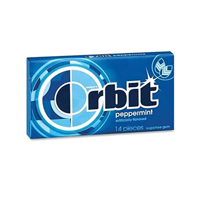 Orbit Gum Peppermint 14 pc