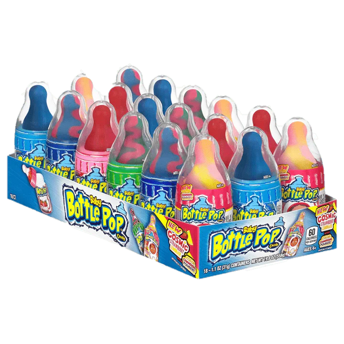 Bottle Pop Orginal w/ Powdered Sugar Dip 1.1 oz
