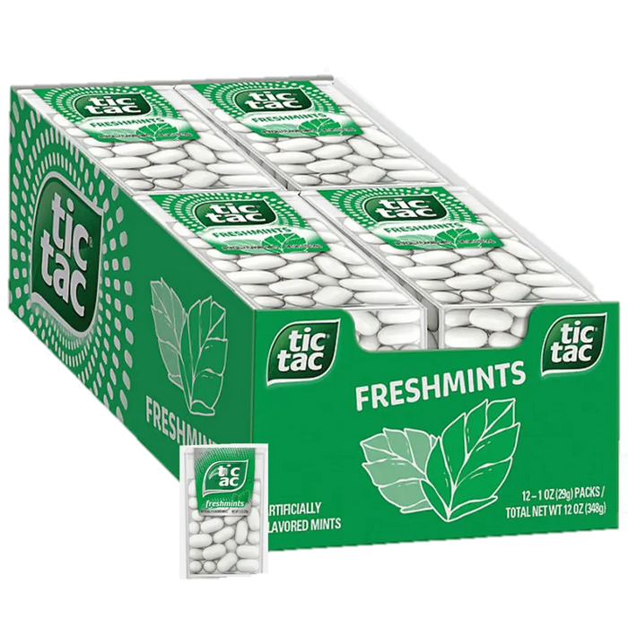 Tic Tac -Big Pack Freshmint 1 oz