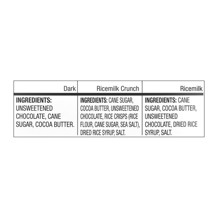 Enjoy Life Halloween Mini Variety Pack, Case of 6 - 5.25 Oz Each