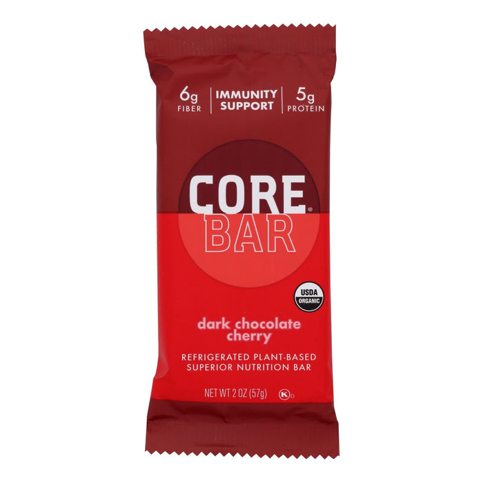 Core Foods Probiotic Dark Chocolate (2 Oz) - Case of 8