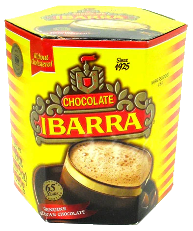 Ibarra Chocolate Drink Mix 19 oz
