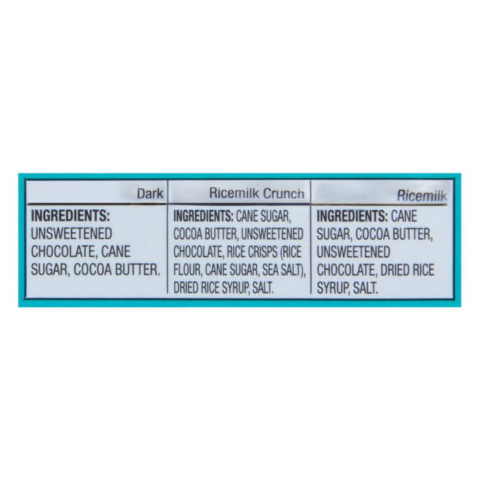 Enjoy Life Easter Variety Chocolate Bars - 6 Pack (5.25oz Bars)