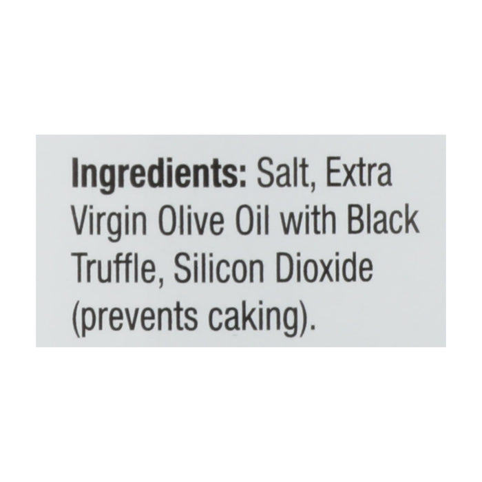 Badia Black Truffle Sea Salt Seasoning, 9 Oz