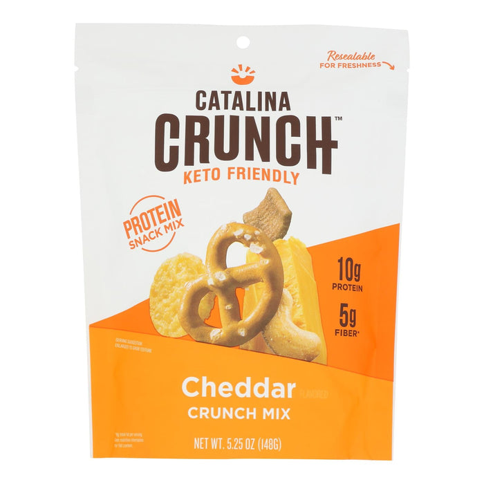 Catalina Crunch Cheddar Crunch Mix - 6 Count - 5.25 Oz