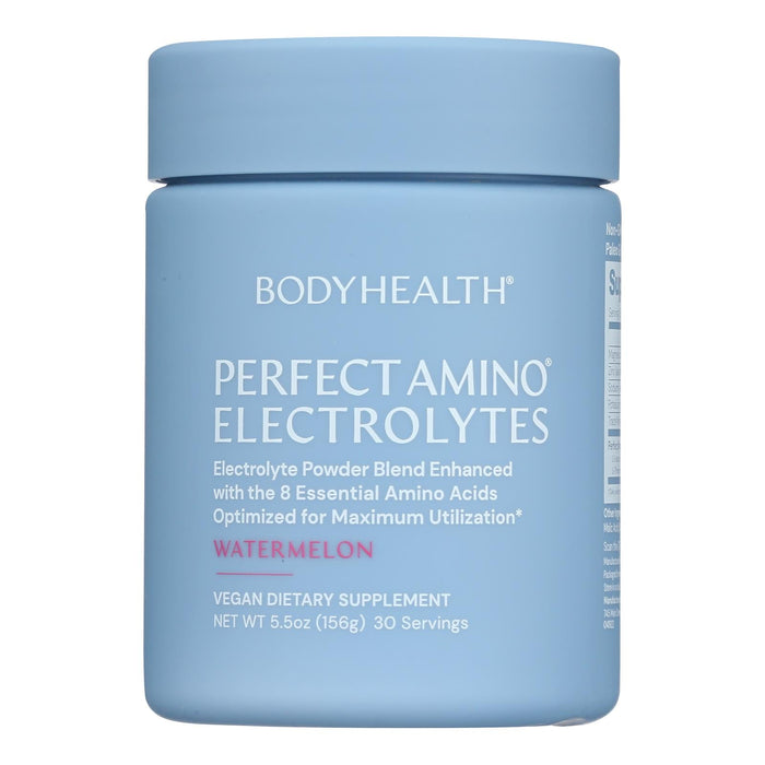 Bodyhealth Perfect Amino Electrolyte Watermelon - 1 Each - 5.5 Ounces