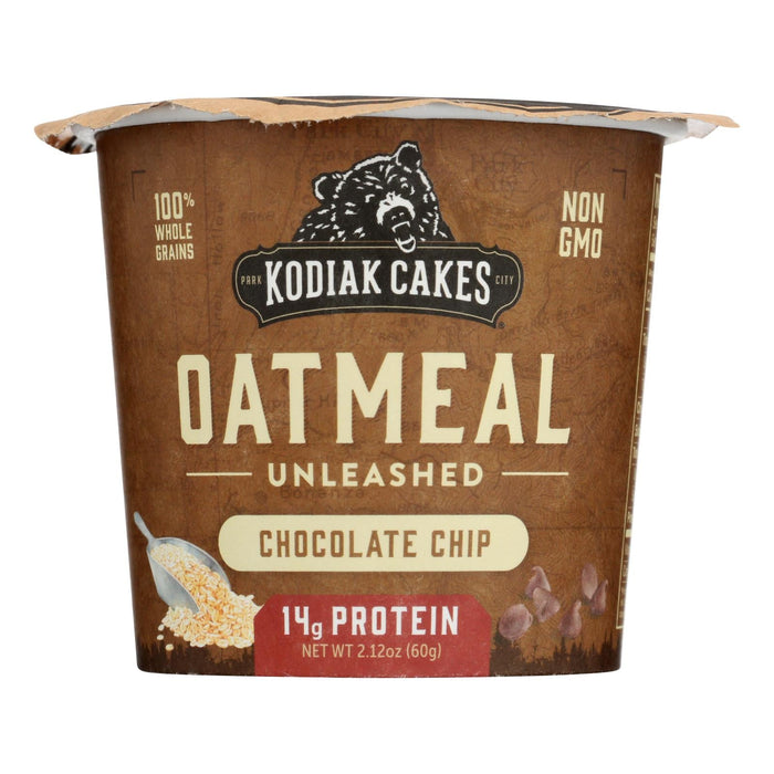 Kodiak Cakes Oatmeal, 2.12 Oz (Case of 12)