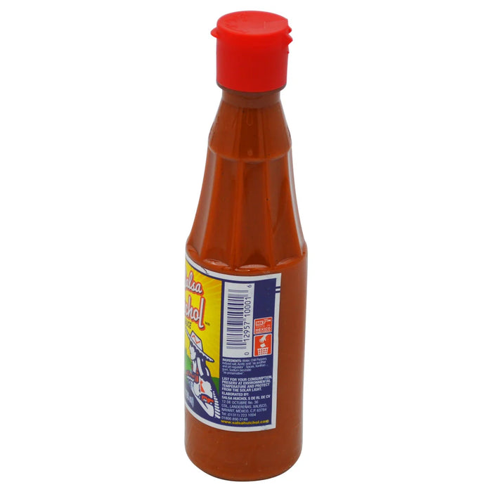 Huichol Salsa Hot Sauce 6.5 oz