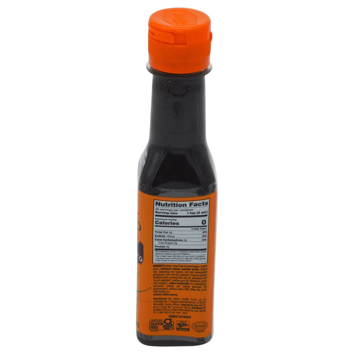 Mexico Lindo Salsa Picante Negra 5 oz