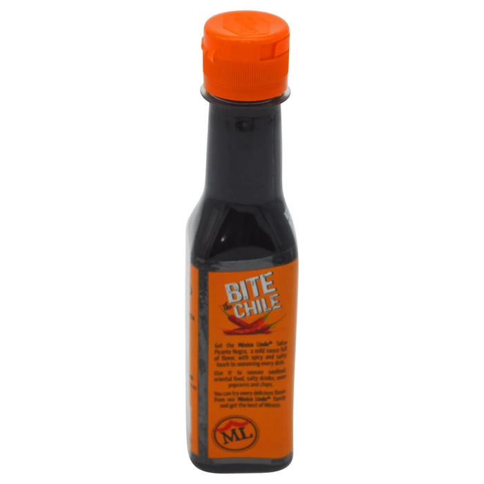 Mexico Lindo Salsa Picante Negra 5 oz