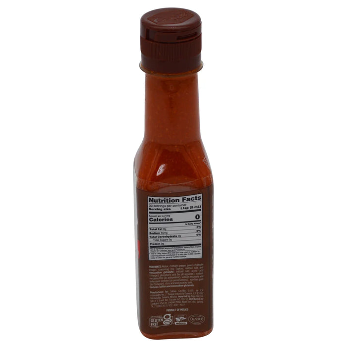 Mexico Lindo Chiltepin Sauce 5 oz