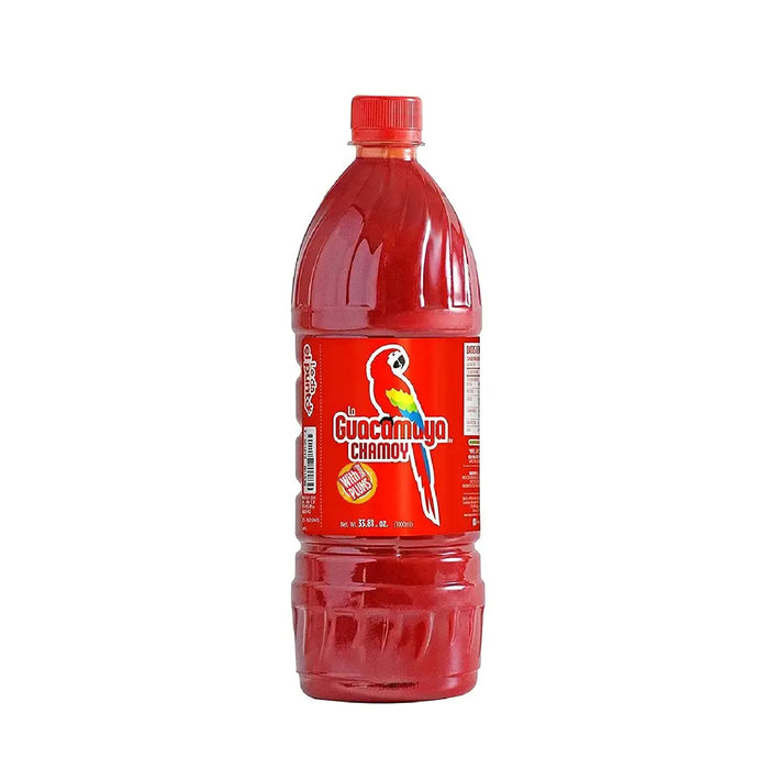 La Guacamaya Chamoy Sauce 33.81 oz