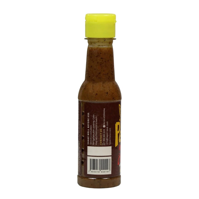 La Perrona Hot Sauce Chiltepin Roasted 5 oz
