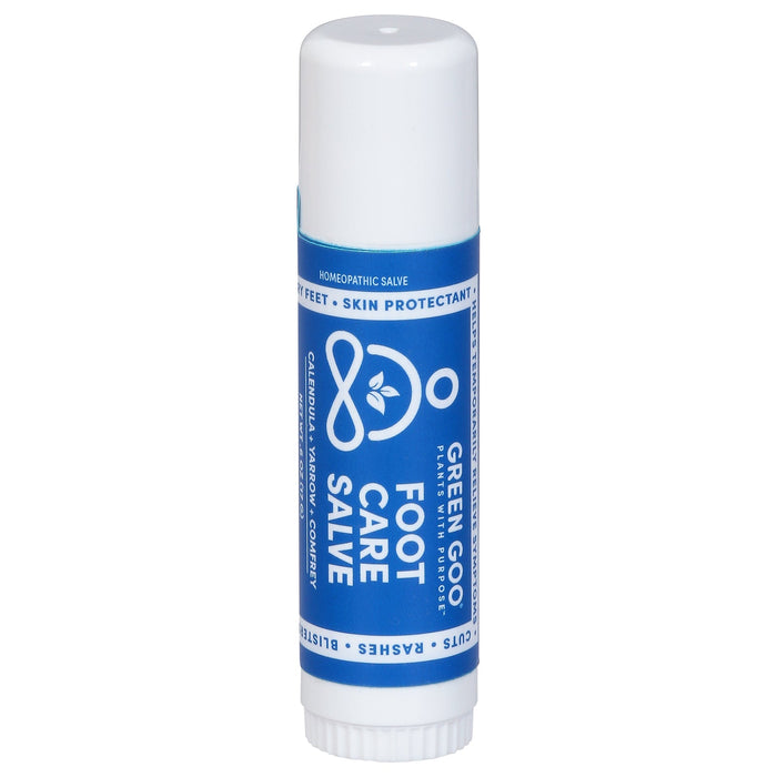 Green Goo Foot Care Stick - 0.6 Oz Stick (Case of 12)