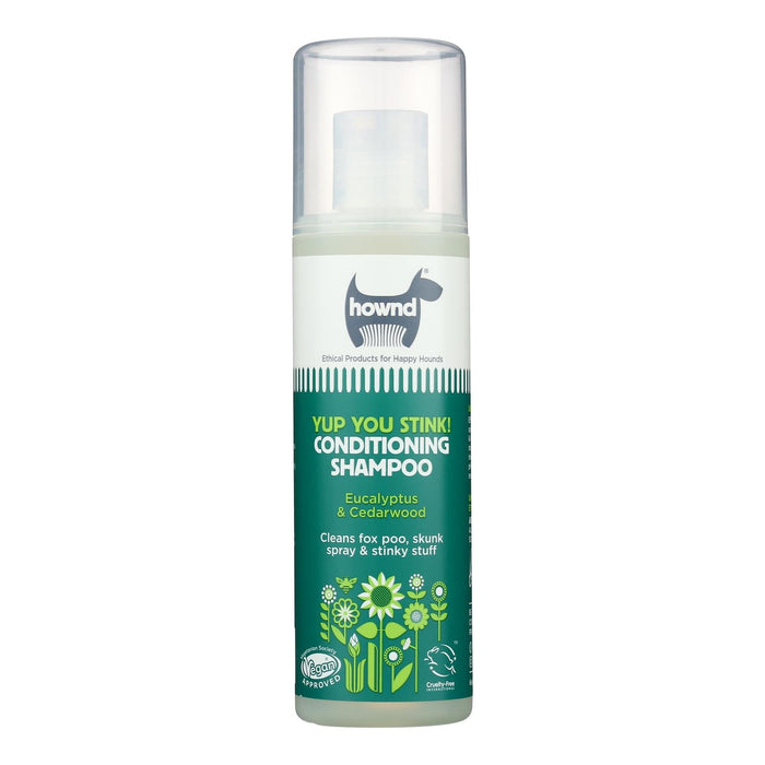 Hownd Conditioning Shampoo For Dogs, 8.5 Fl oz - Case of 6