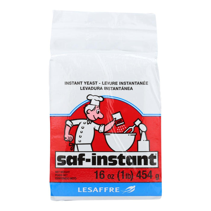Saf Products Instant Yeast - Red - 16 oz