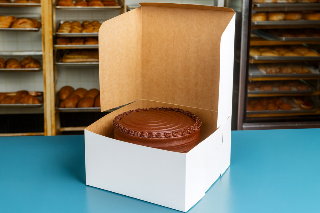 Cake Box - 16x16x5 Single