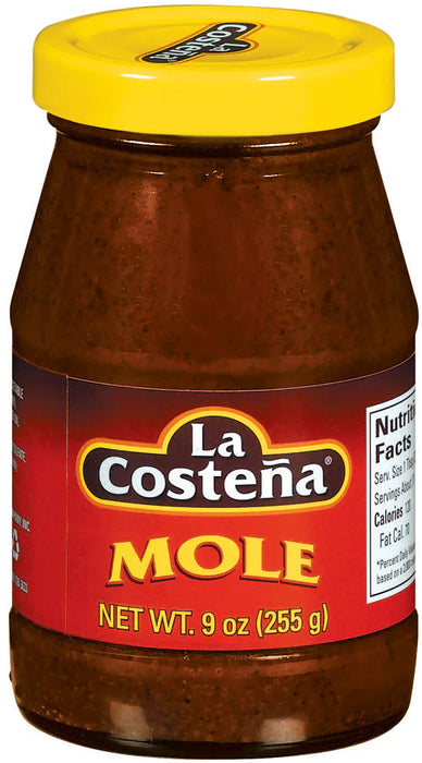 La Costena Red Mole Paste 9 oz
