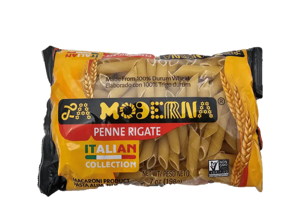 La Moderna Penne Rigate - 7 oz — Specialty Food Source