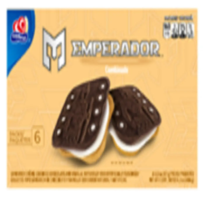 Gamesa Emperador Combinado 14.3 oz