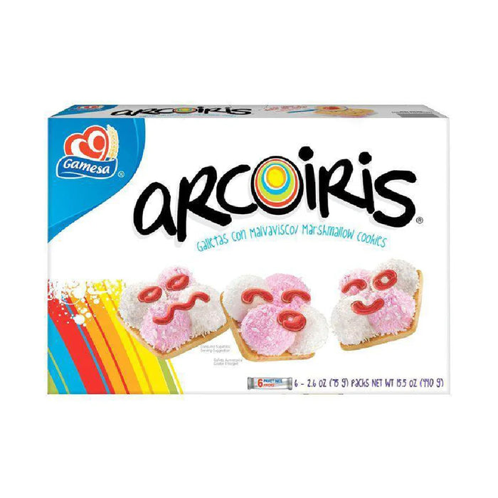 Gamesa Arcoiris 15.5 oz