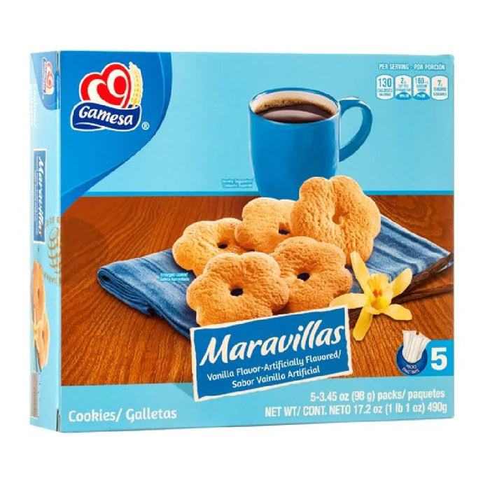 Gamesa Maravillas 17.2 oz