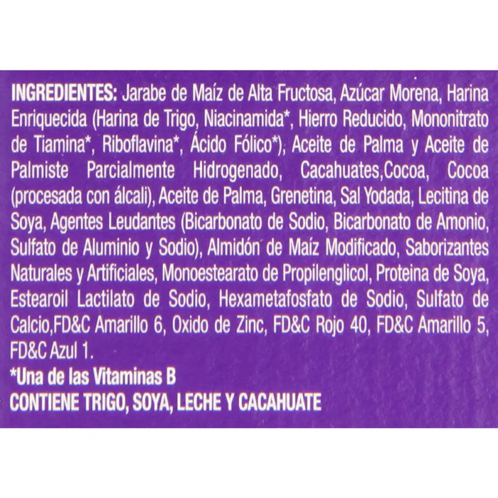 Gamesa Chocolatines 11.7 oz