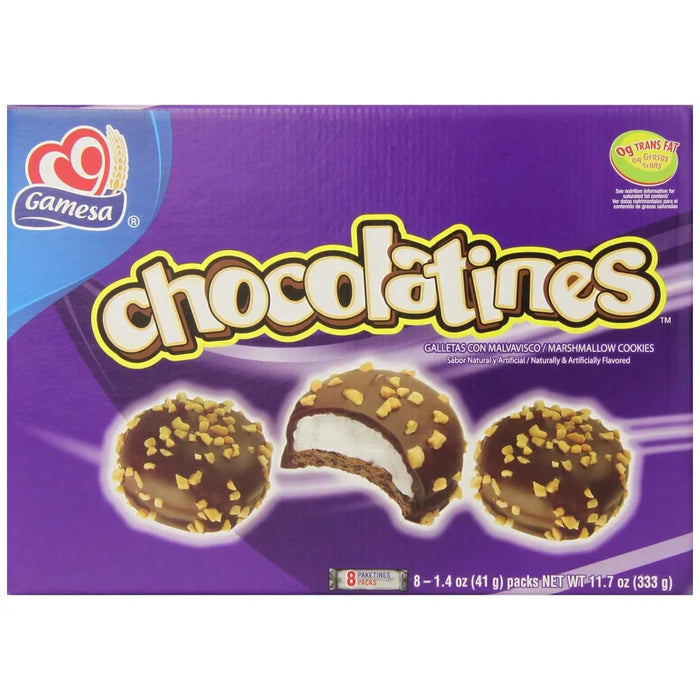 Gamesa Chocolatines 11.7 oz