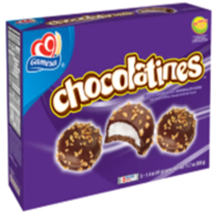 Gamesa Chocolatines 11.7 oz