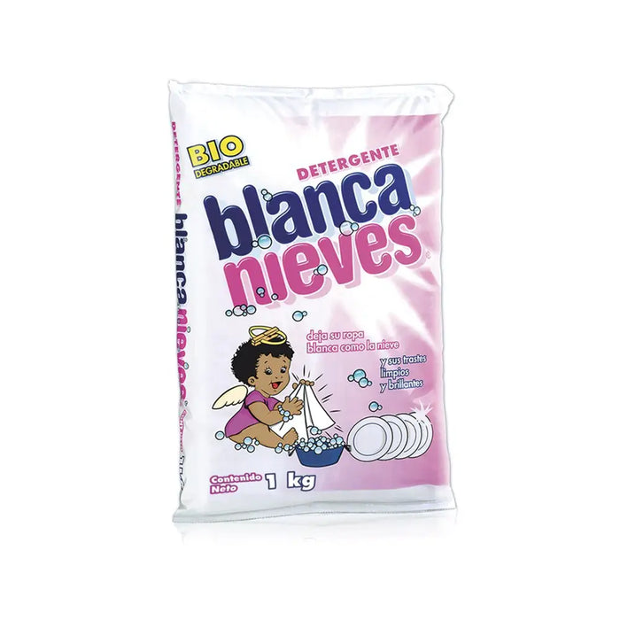 Blanca Nieves Laundry Powder Detergent 1 kg