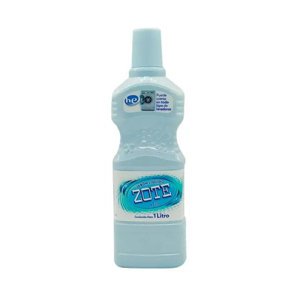 Zote Azul Liquid Detergent 33.81 oz