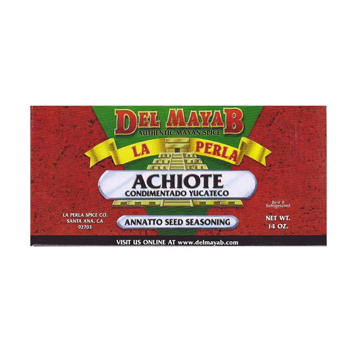 La Perla Achiote Red - 14 oz
