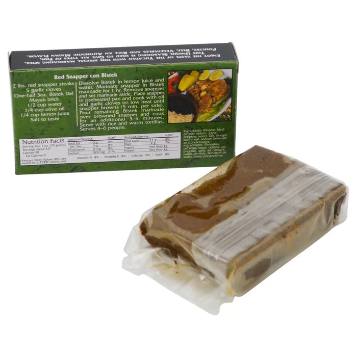 La Perla Achiote Green 3 oz